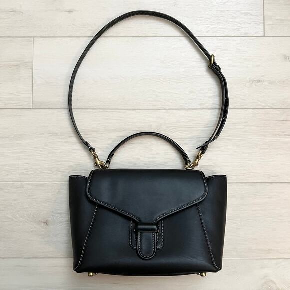 Coach Handbags - Coach Courier Carryall Bag in Black